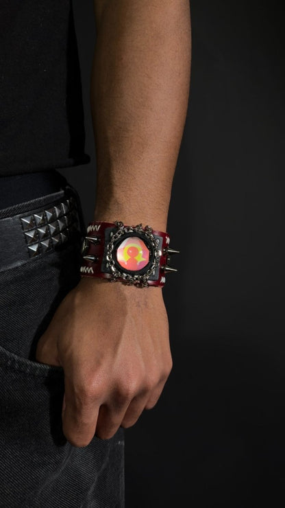 Groudon Bracelet - Dekayed