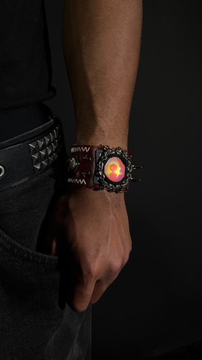 Groudon Bracelet - Dekayed