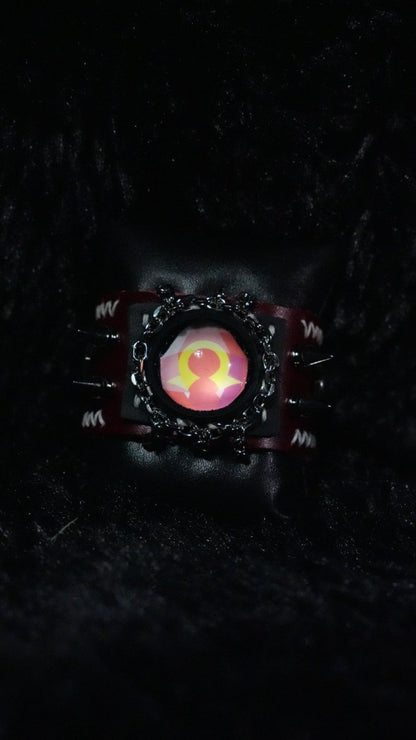 Groudon Bracelet - Dekayed