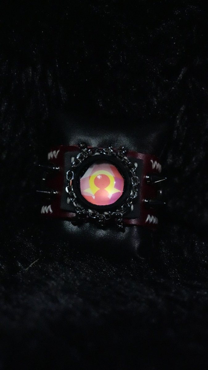 Groudon Bracelet - Dekayed