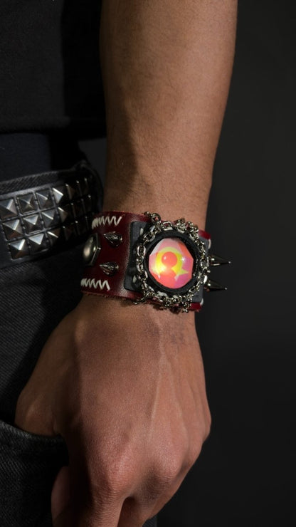 Groudon Bracelet - Dekayed