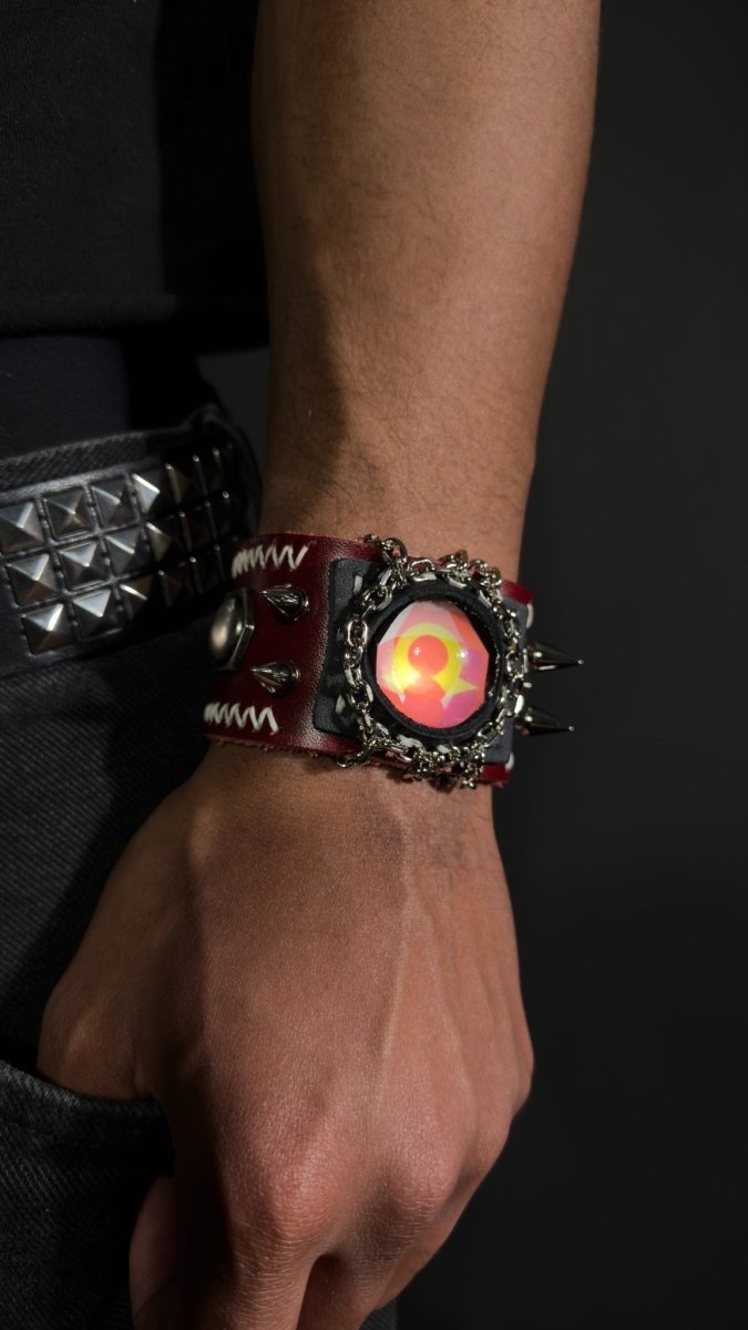 Groudon Bracelet - Dekayed