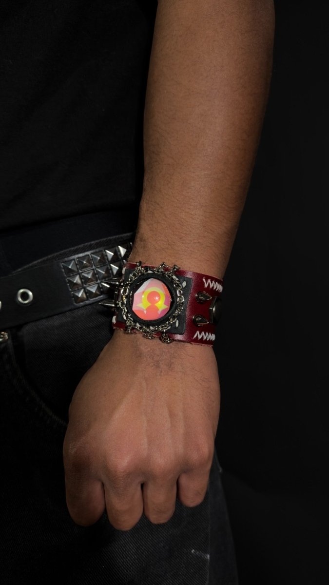 Groudon Bracelet - Dekayed