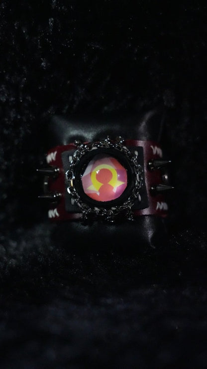 Groudon Bracelet - Dekayed