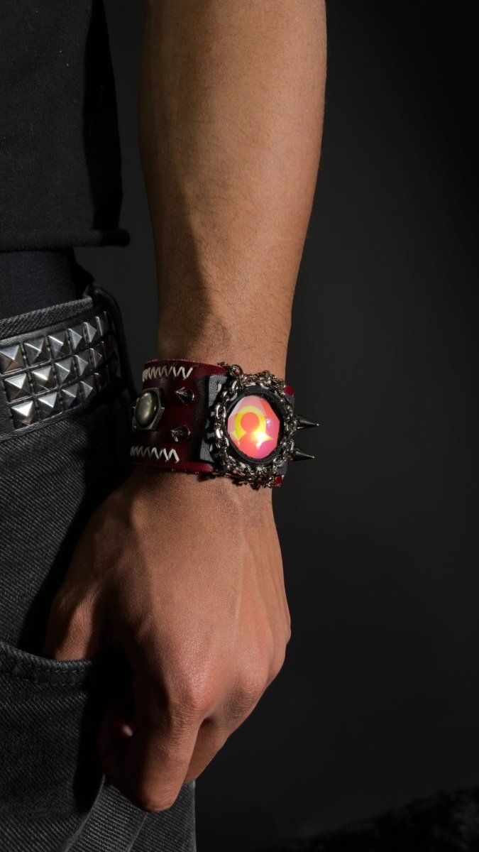 Groudon Bracelet - Dekayed