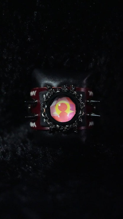 Groudon Bracelet - Dekayed