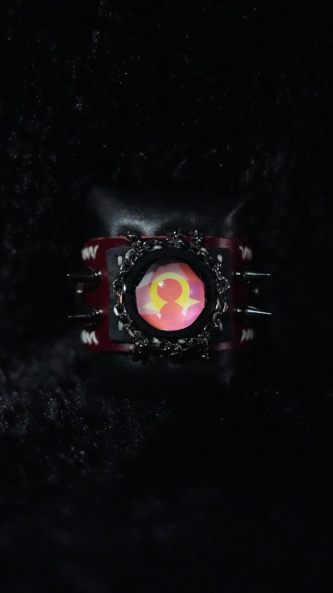 Groudon Bracelet - Dekayed