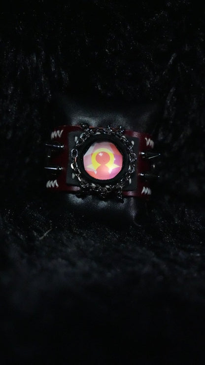 Groudon Bracelet - Dekayed