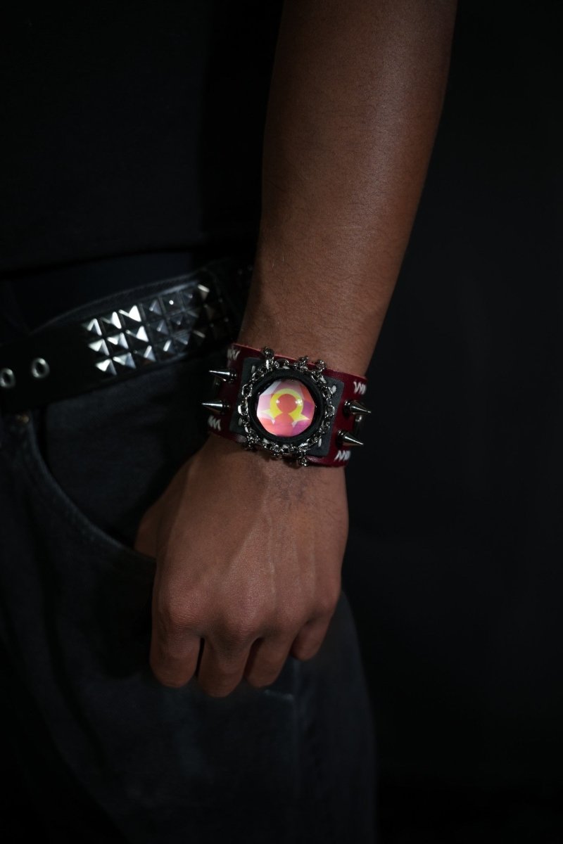 Groudon Bracelet - Dekayed