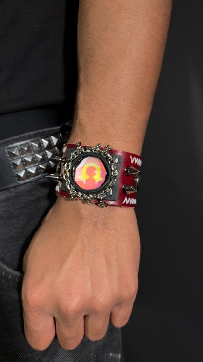 Groudon Bracelet - Dekayed
