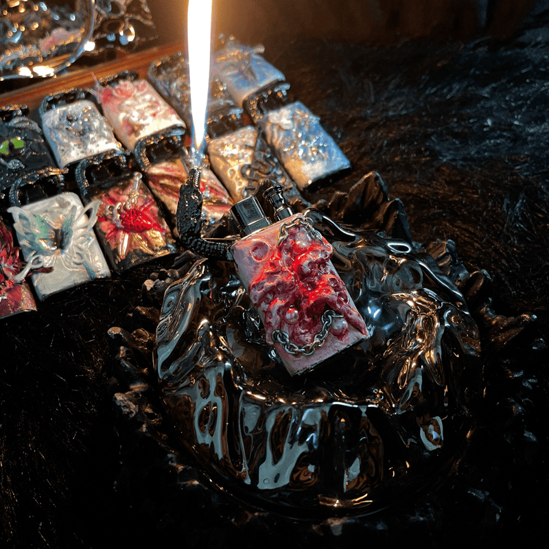 Gutted Organ Lighter - Dekayed