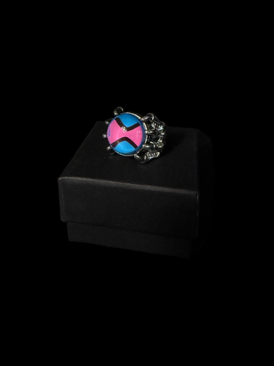 Gwen 10 Ring - Dekayed