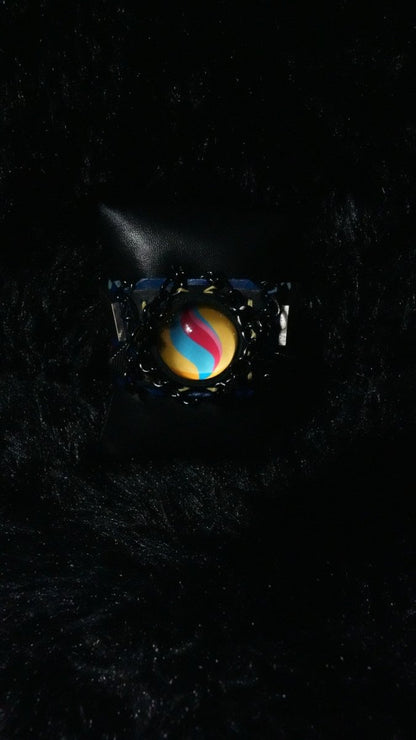 Gyarados Mega stone Bracelet - Dekayed