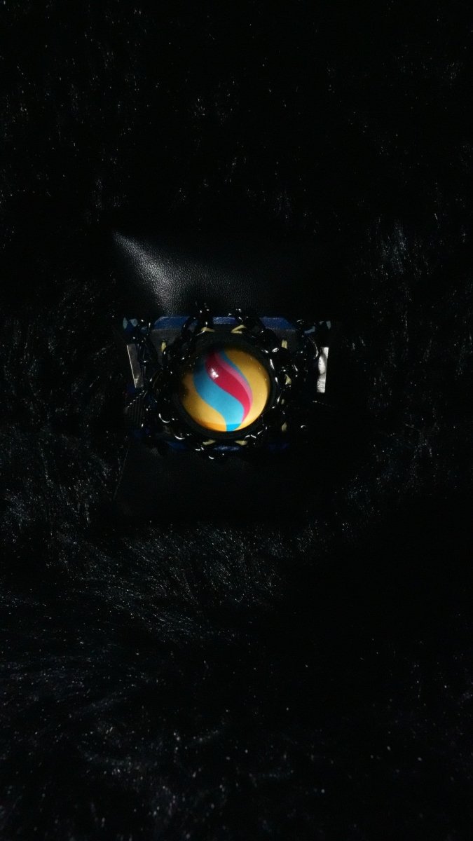 Gyarados Mega stone Bracelet - Dekayed