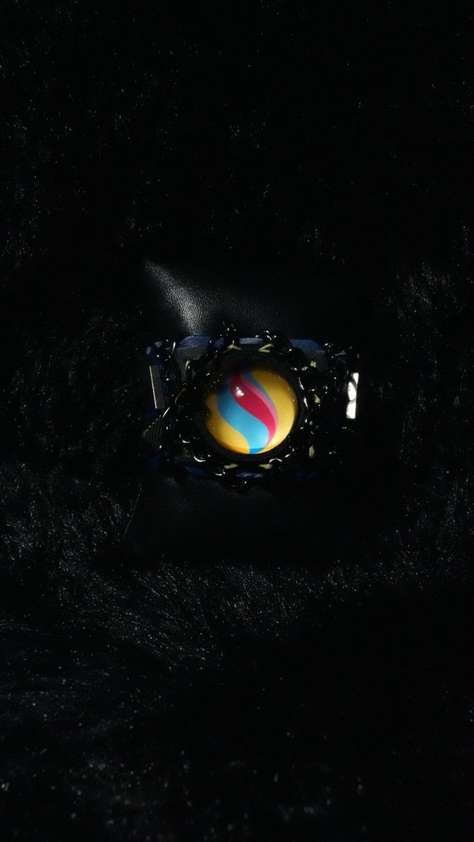 Gyarados Mega stone Bracelet - Dekayed