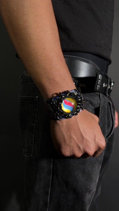 Gyarados Mega stone Bracelet - Dekayed