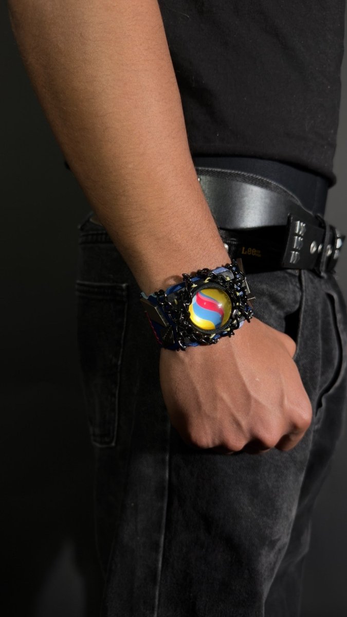 Gyarados Mega stone Bracelet - Dekayed