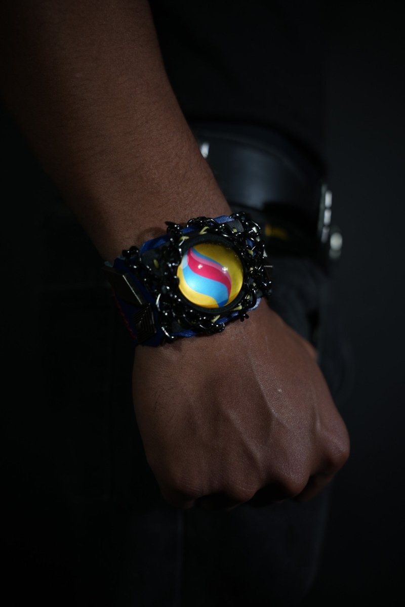 Gyarados Mega stone Bracelet - Dekayed