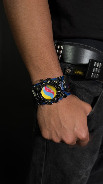 Gyarados Mega stone Bracelet - Dekayed