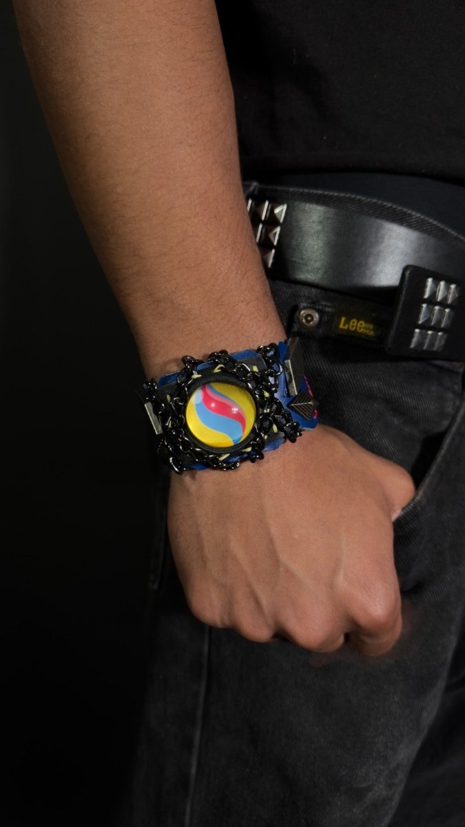 Gyarados Mega stone Bracelet - Dekayed