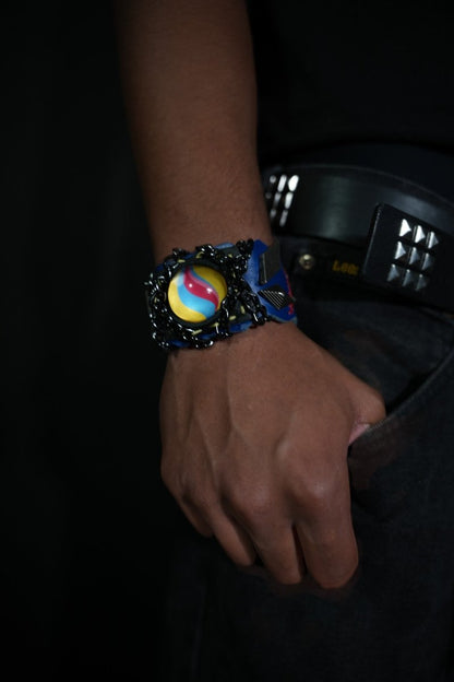 Gyarados Mega stone Bracelet - Dekayed