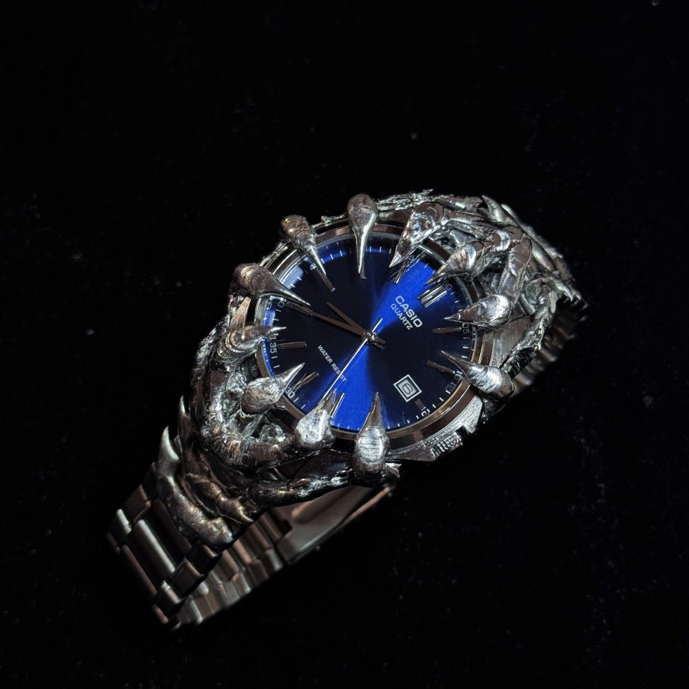 Handmade Dragon Claw Watch - Dekayed