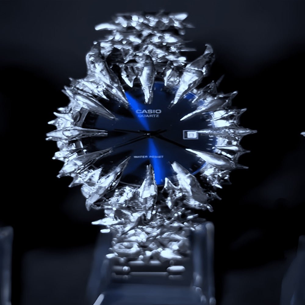 Handmade Dragon Claw Watch - Dekayed