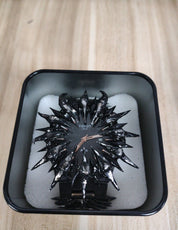 Handmade Dragon Spikes Watch v2 - Dekayed