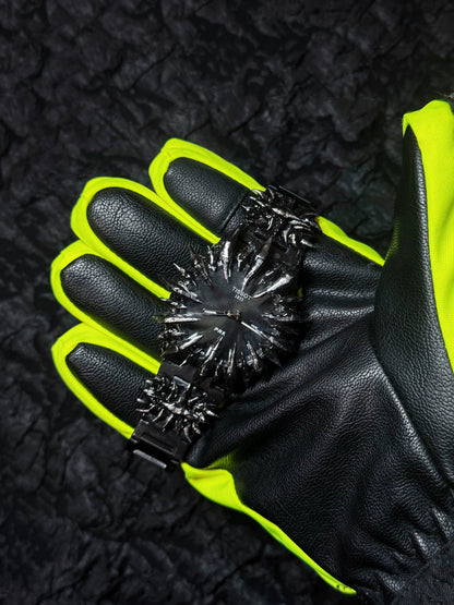 Handmade Dragon Spikes Watch v2 - Dekayed