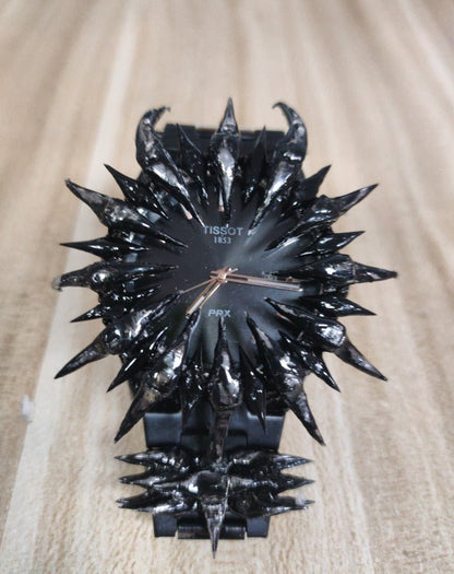 Handmade Dragon Spikes Watch v2 - Dekayed
