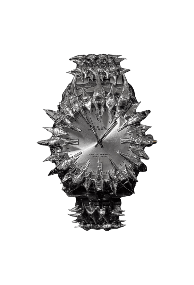 Handmade Dragon Watch - Dekayed