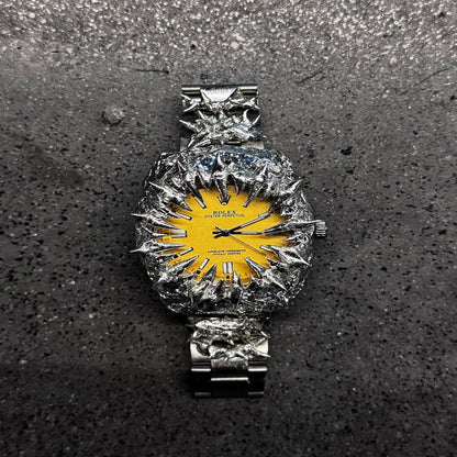 Handmade Lightning Dragon Watch - Dekayed