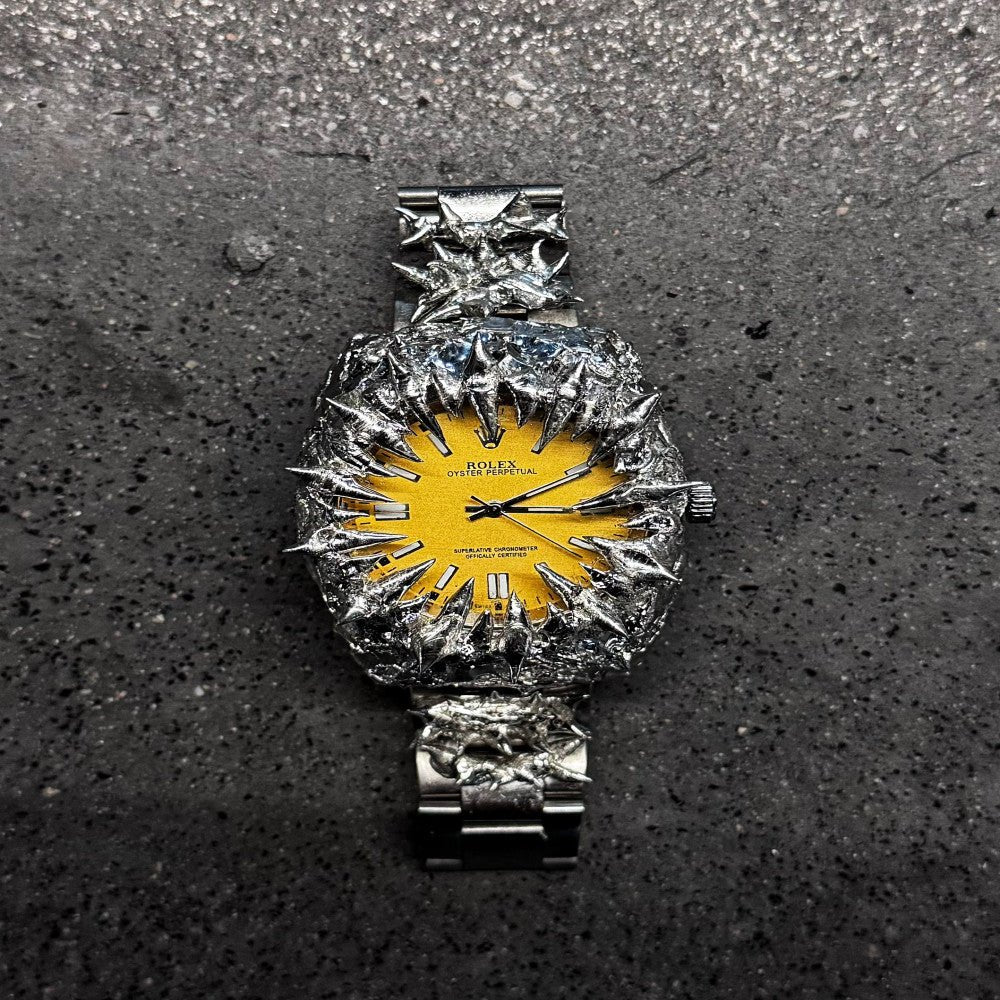 Handmade Lightning Dragon Watch - Dekayed