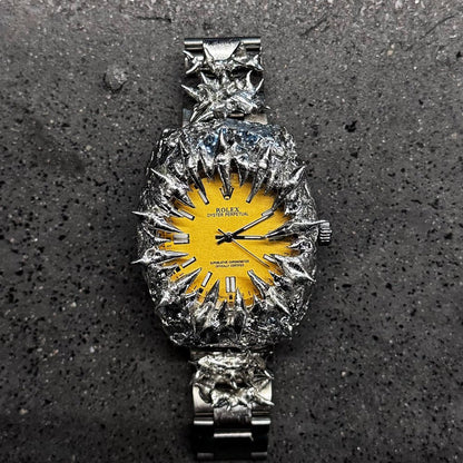 Handmade Lightning Dragon Watch - Dekayed