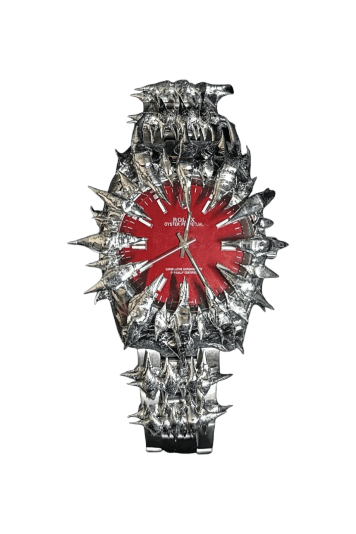 Handmade Vampire Watch - Dekayed