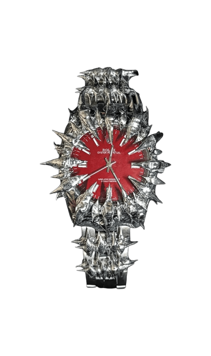 Handmade Vampire Watch - Dekayed