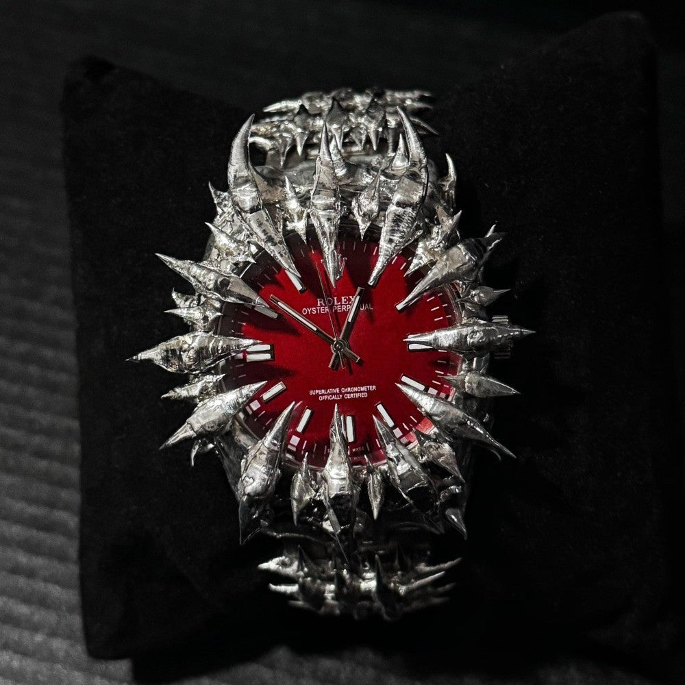 Handmade Vampire Watch - Dekayed