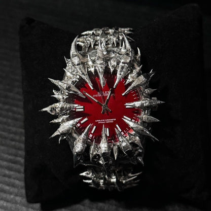 Handmade Vampire Watch - Dekayed