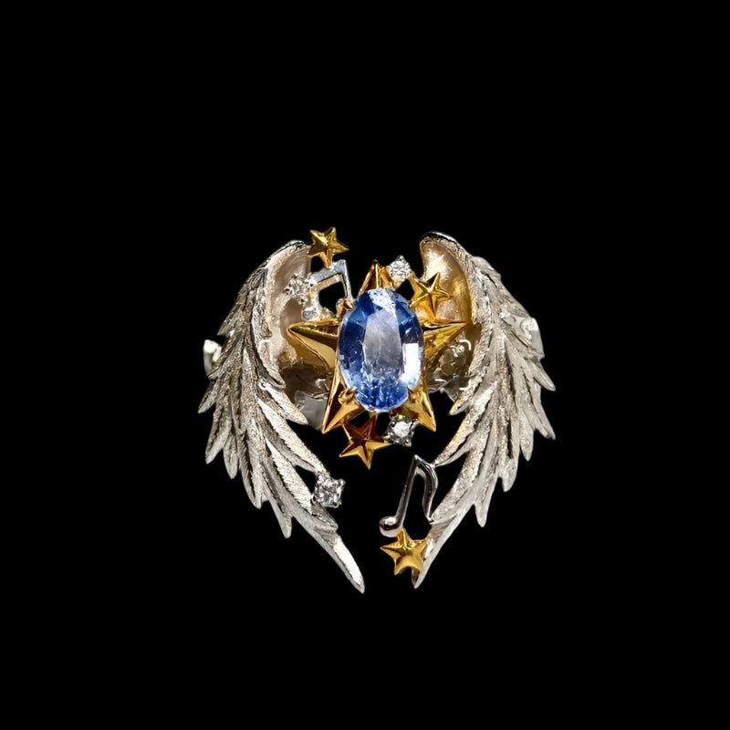 Heaven Drip Ring - Dekayed