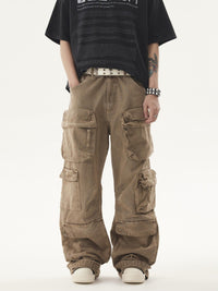 Heavy duty VIBE Cargo Jeans