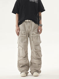 Heavy duty VIBE Cargo Jeans