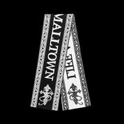 Heritage Script Scarf - Dekayed