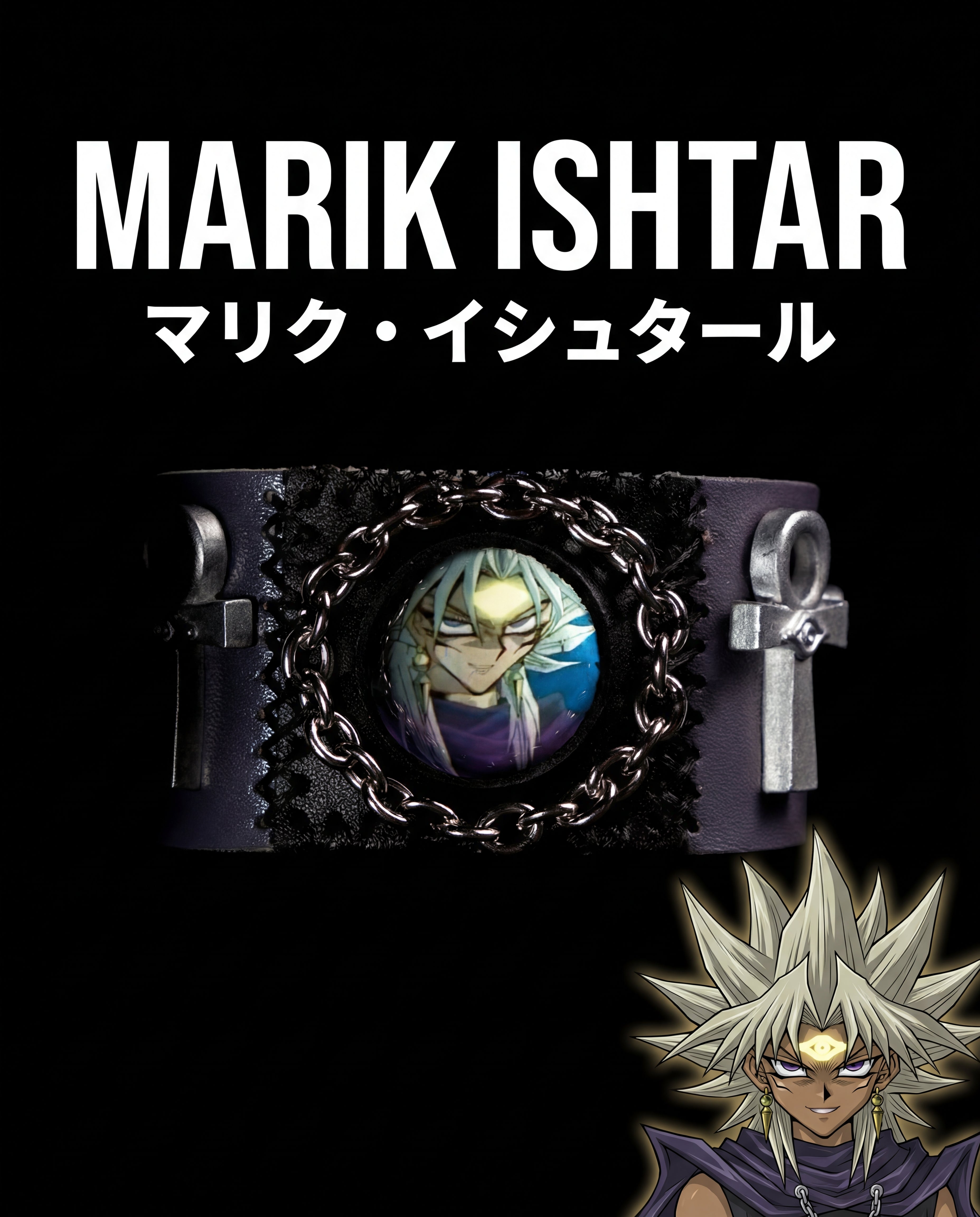 Marik Ishtar Bracelet-13