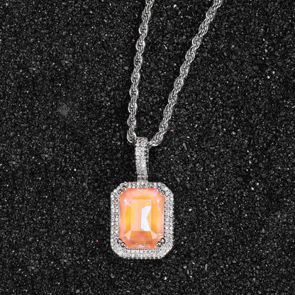 HIPUNK IceBrick Necklace - Dekayed