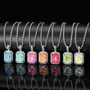 HIPUNK IceBrick Necklace - Dekayed