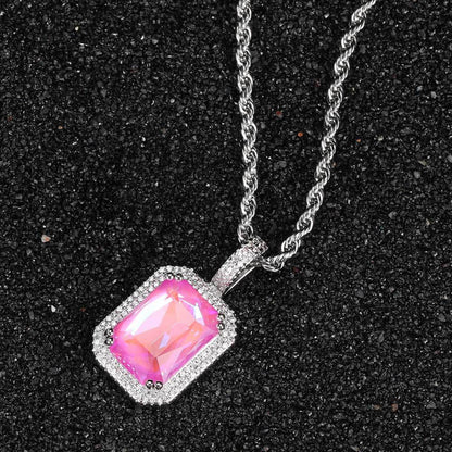 HIPUNK IceBrick Necklace - Dekayed