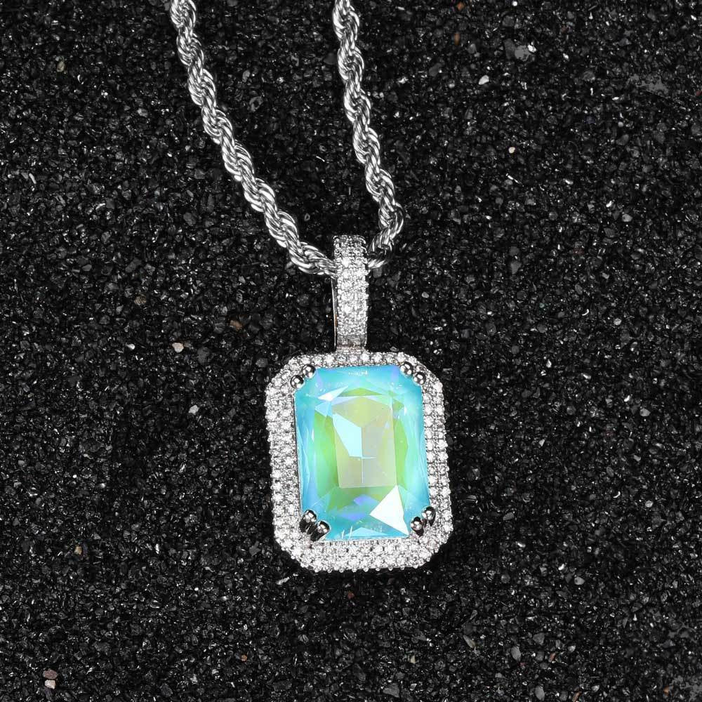 HIPUNK IceBrick Necklace - Dekayed