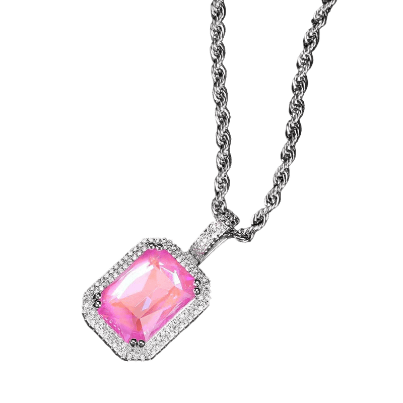 HIPUNK IceBrick Necklace - Dekayed