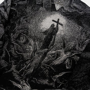 "Holy Light" Heavyweight Jacquard Jacket - Dekayed