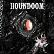 Houndoom Mega stone Bracelet